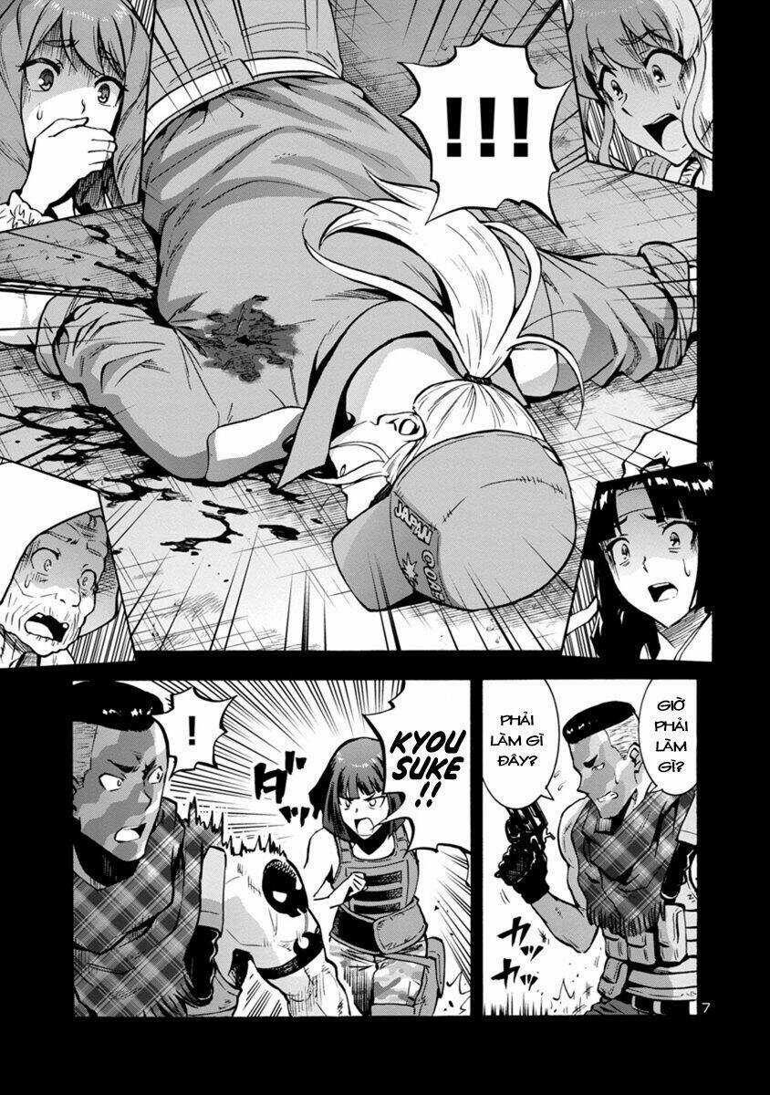 Đảo Côn Trùng - Chapter 33 - Trang 78