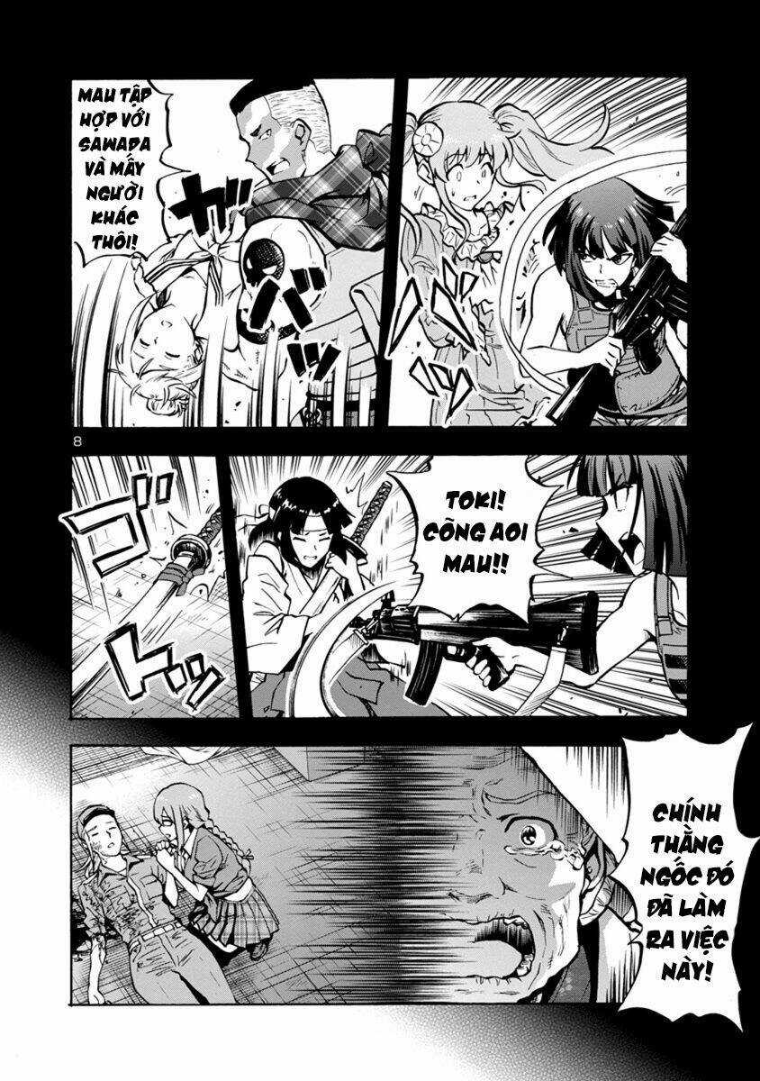 Đảo Côn Trùng - Chapter 33 - Trang 79