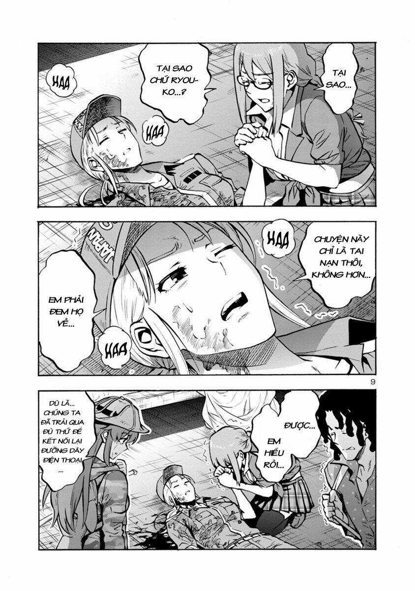 Đảo Côn Trùng - Chapter 33 - Trang 80