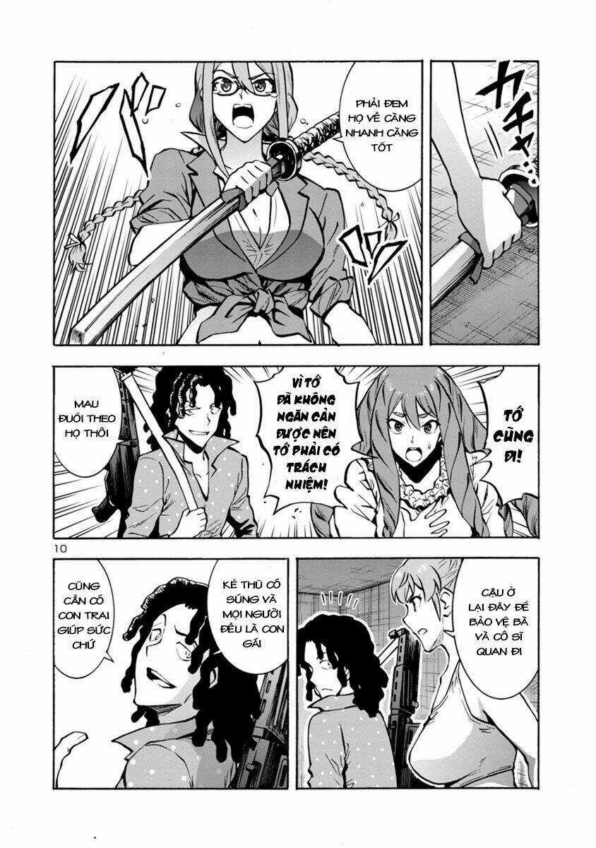 Đảo Côn Trùng - Chapter 33 - Trang 81