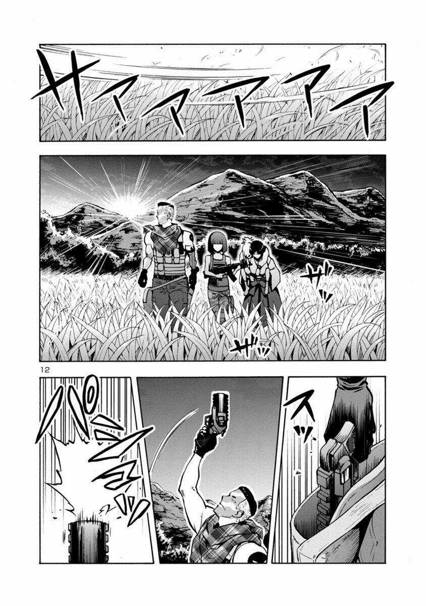 Đảo Côn Trùng - Chapter 33 - Trang 83