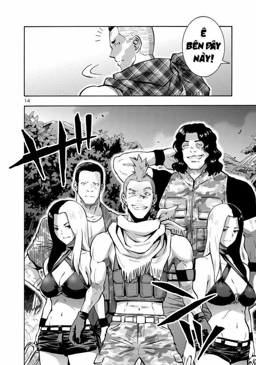 Đảo Côn Trùng - Chapter 33 - Trang 85