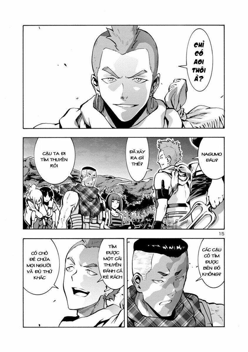 Đảo Côn Trùng - Chapter 33 - Trang 86