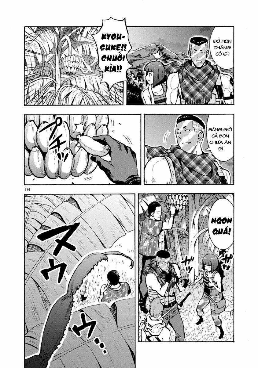 Đảo Côn Trùng - Chapter 33 - Trang 87