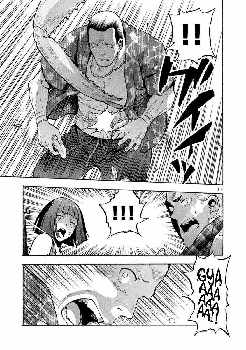 Đảo Côn Trùng - Chapter 33 - Trang 88