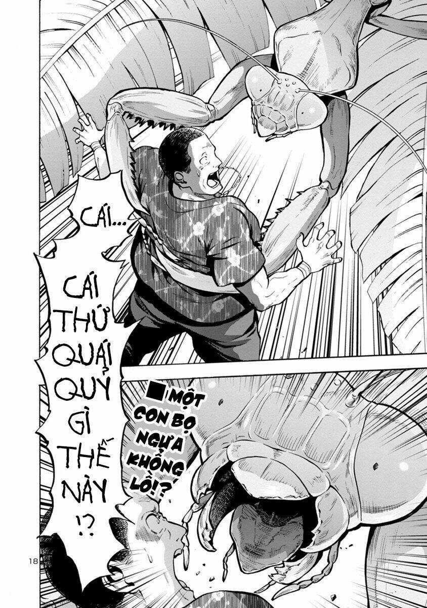 Đảo Côn Trùng - Chapter 33 - Trang 89