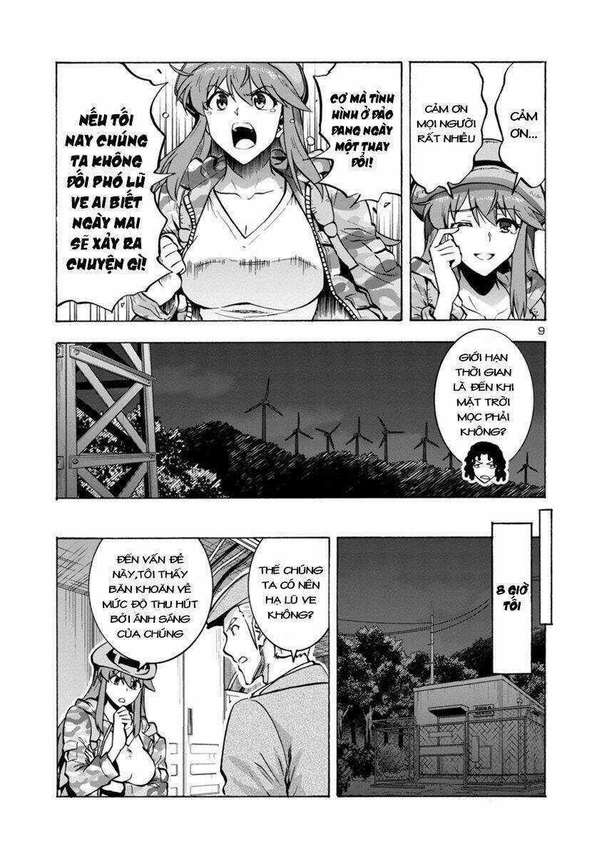 Đảo Côn Trùng - Chapter 33 - Trang 10