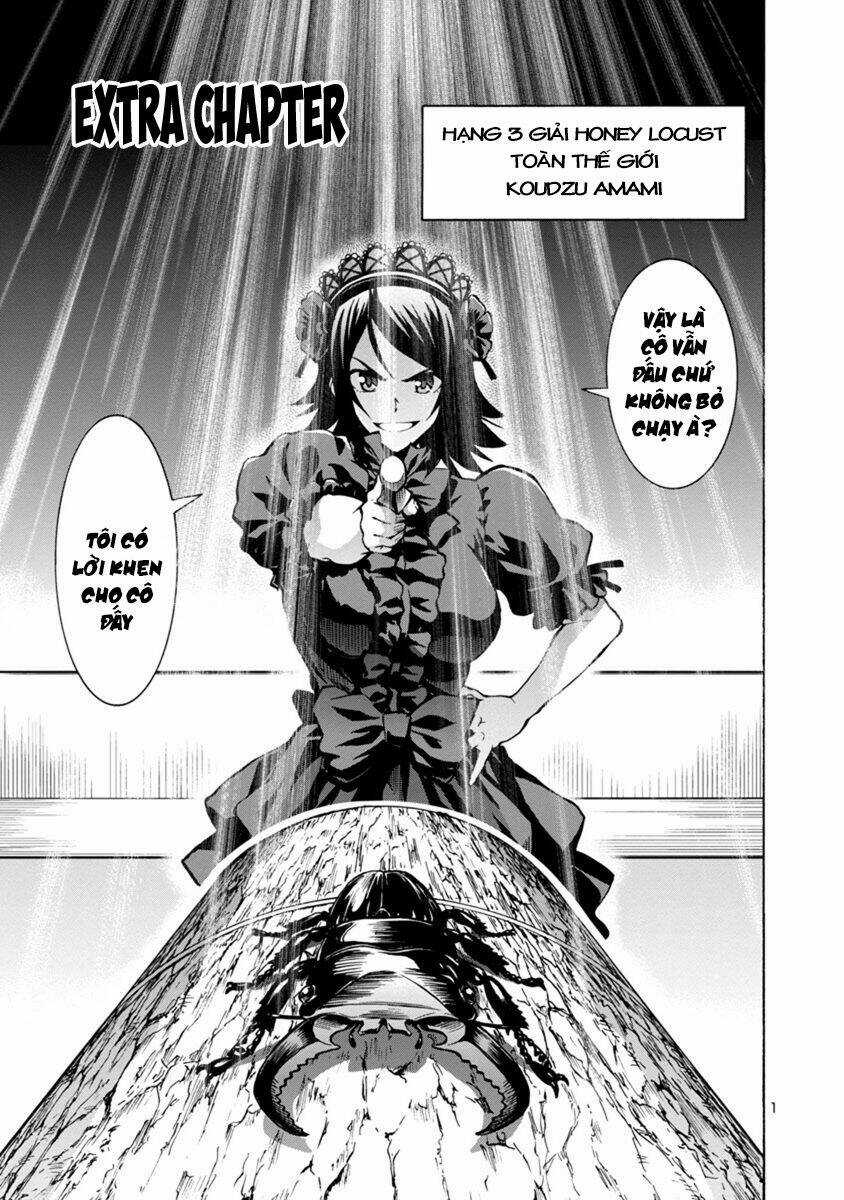 Đảo Côn Trùng - Chapter 37.5 - Trang 2