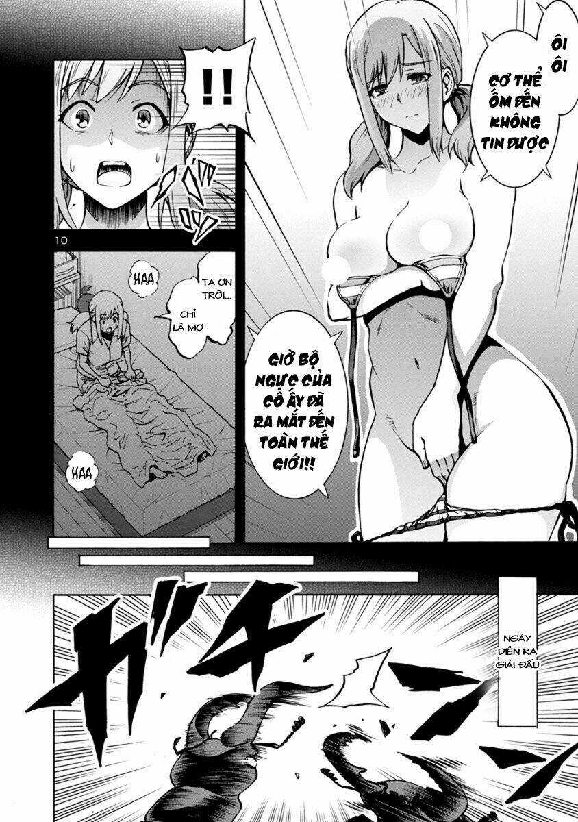 Đảo Côn Trùng - Chapter 37.5 - Trang 11