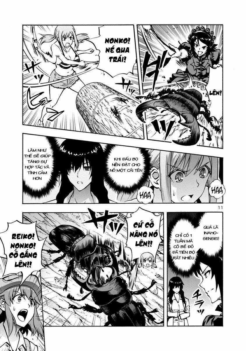 Đảo Côn Trùng - Chapter 37.5 - Trang 12