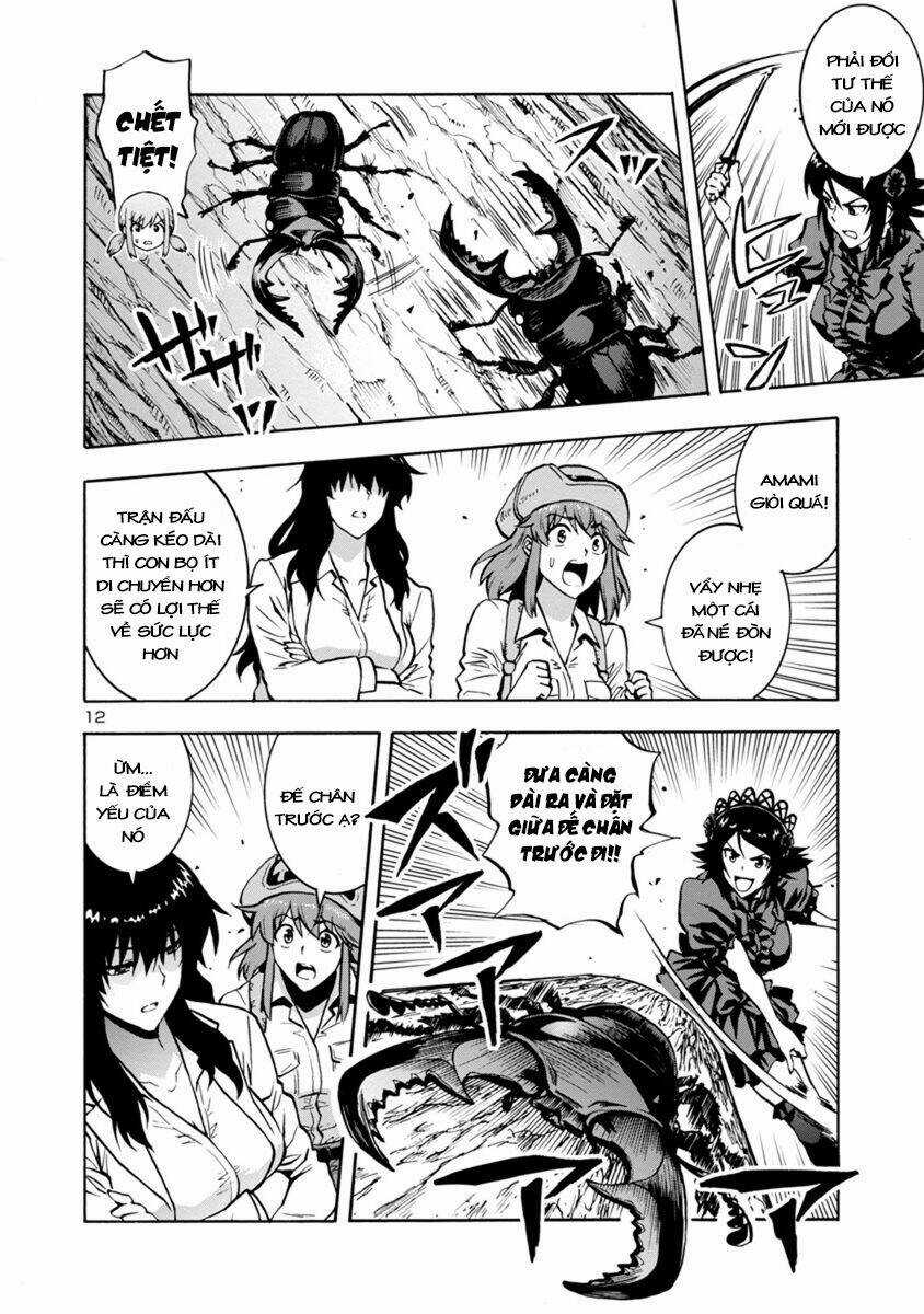 Đảo Côn Trùng - Chapter 37.5 - Trang 13