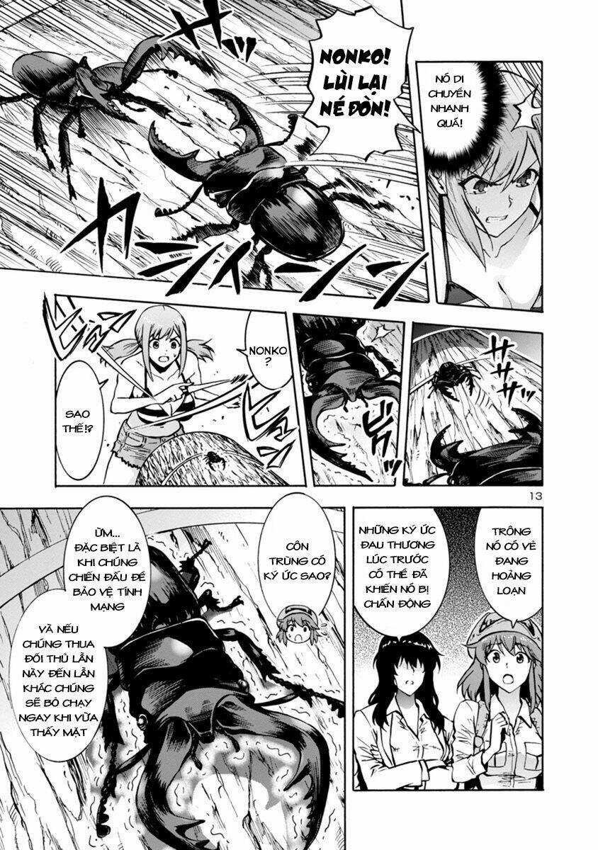 Đảo Côn Trùng - Chapter 37.5 - Trang 14