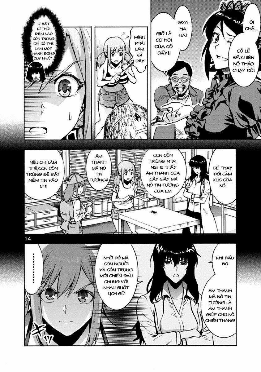 Đảo Côn Trùng - Chapter 37.5 - Trang 15