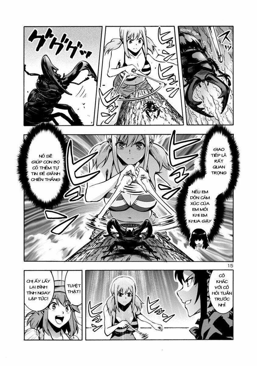 Đảo Côn Trùng - Chapter 37.5 - Trang 16