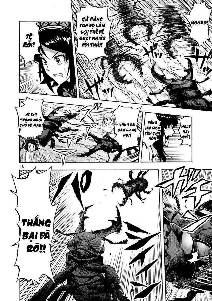 Đảo Côn Trùng - Chapter 37.5 - Trang 17