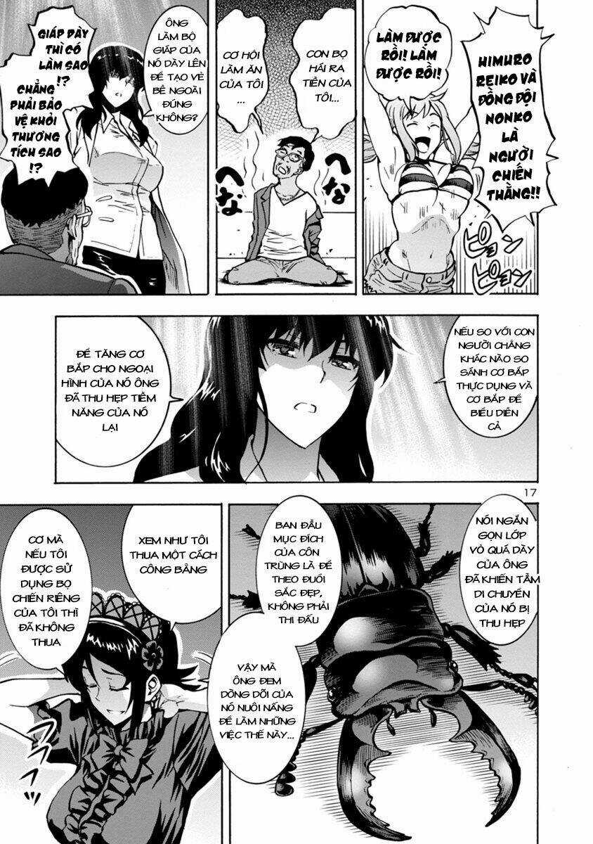 Đảo Côn Trùng - Chapter 37.5 - Trang 18