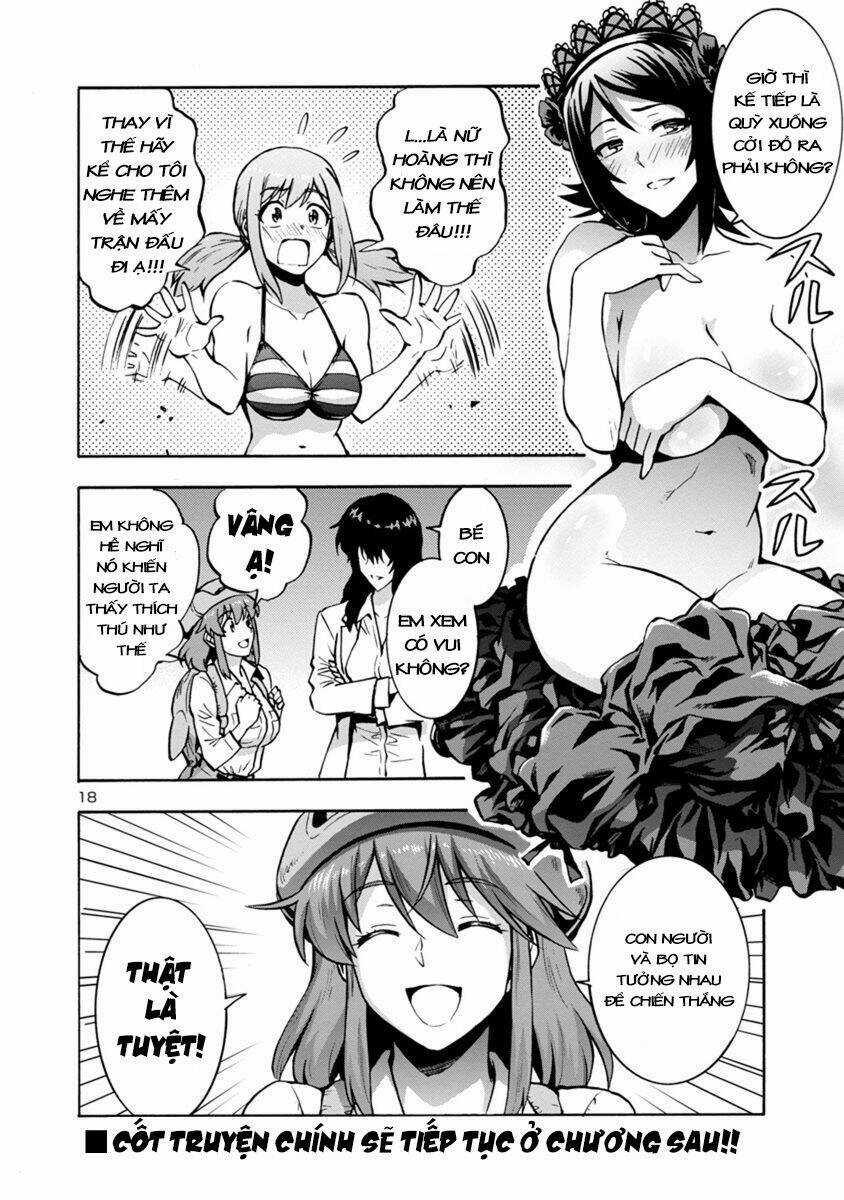 Đảo Côn Trùng - Chapter 37.5 - Trang 19