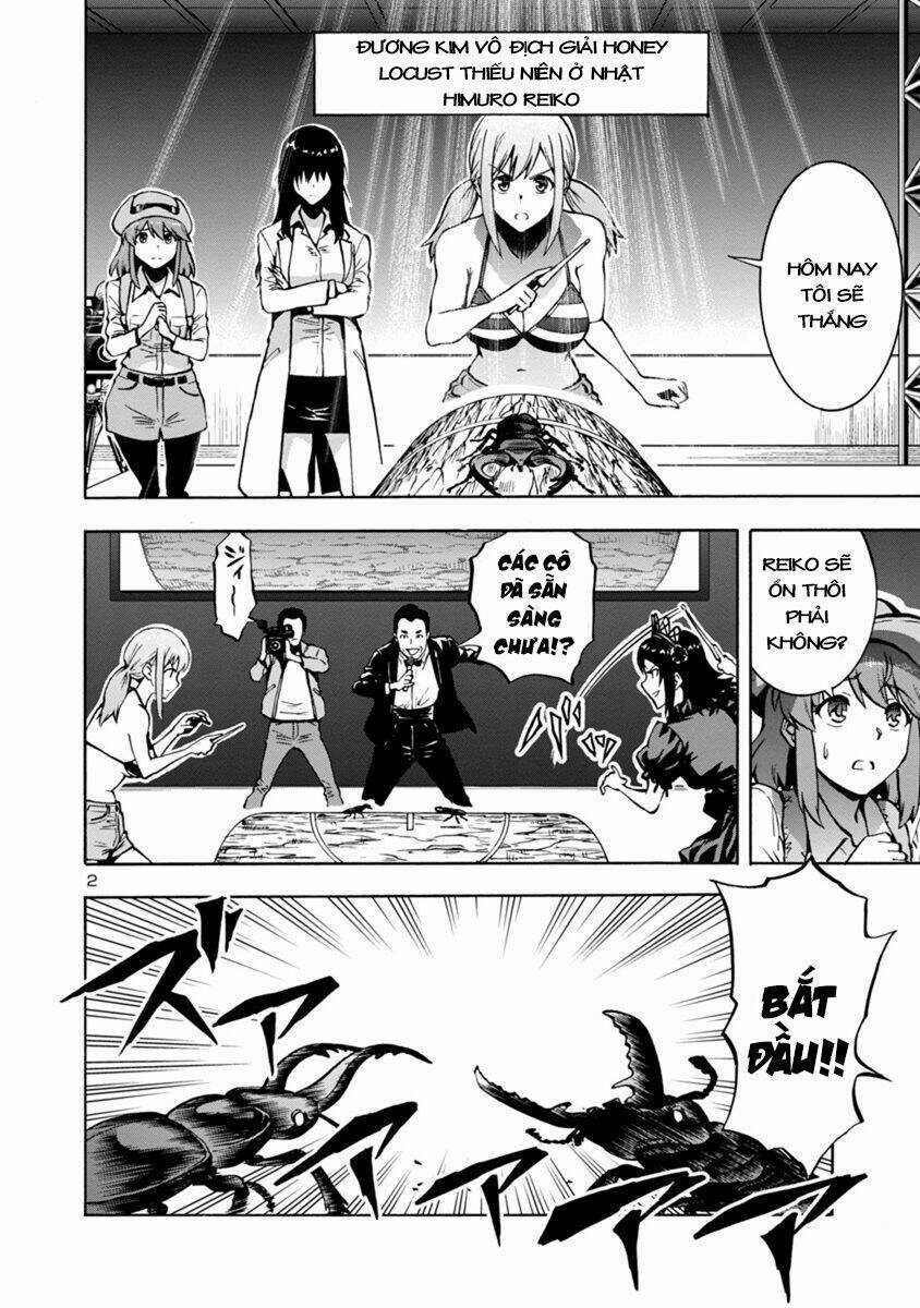 Đảo Côn Trùng - Chapter 37.5 - Trang 3