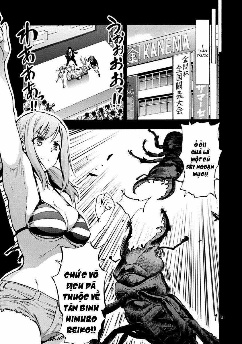 Đảo Côn Trùng - Chapter 37.5 - Trang 4