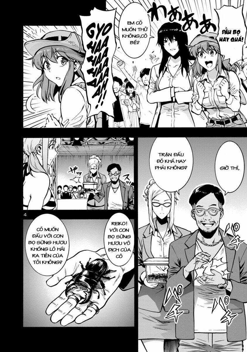 Đảo Côn Trùng - Chapter 37.5 - Trang 5