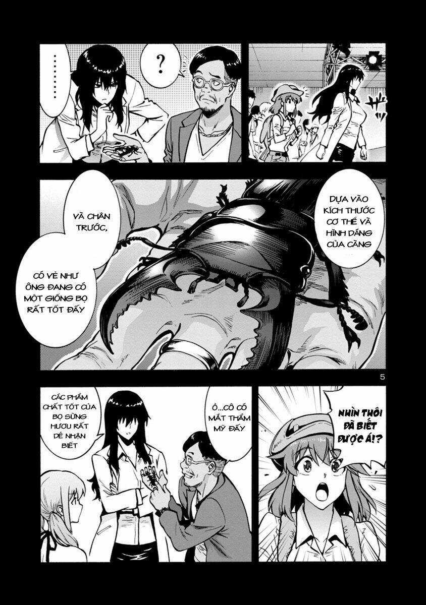 Đảo Côn Trùng - Chapter 37.5 - Trang 6