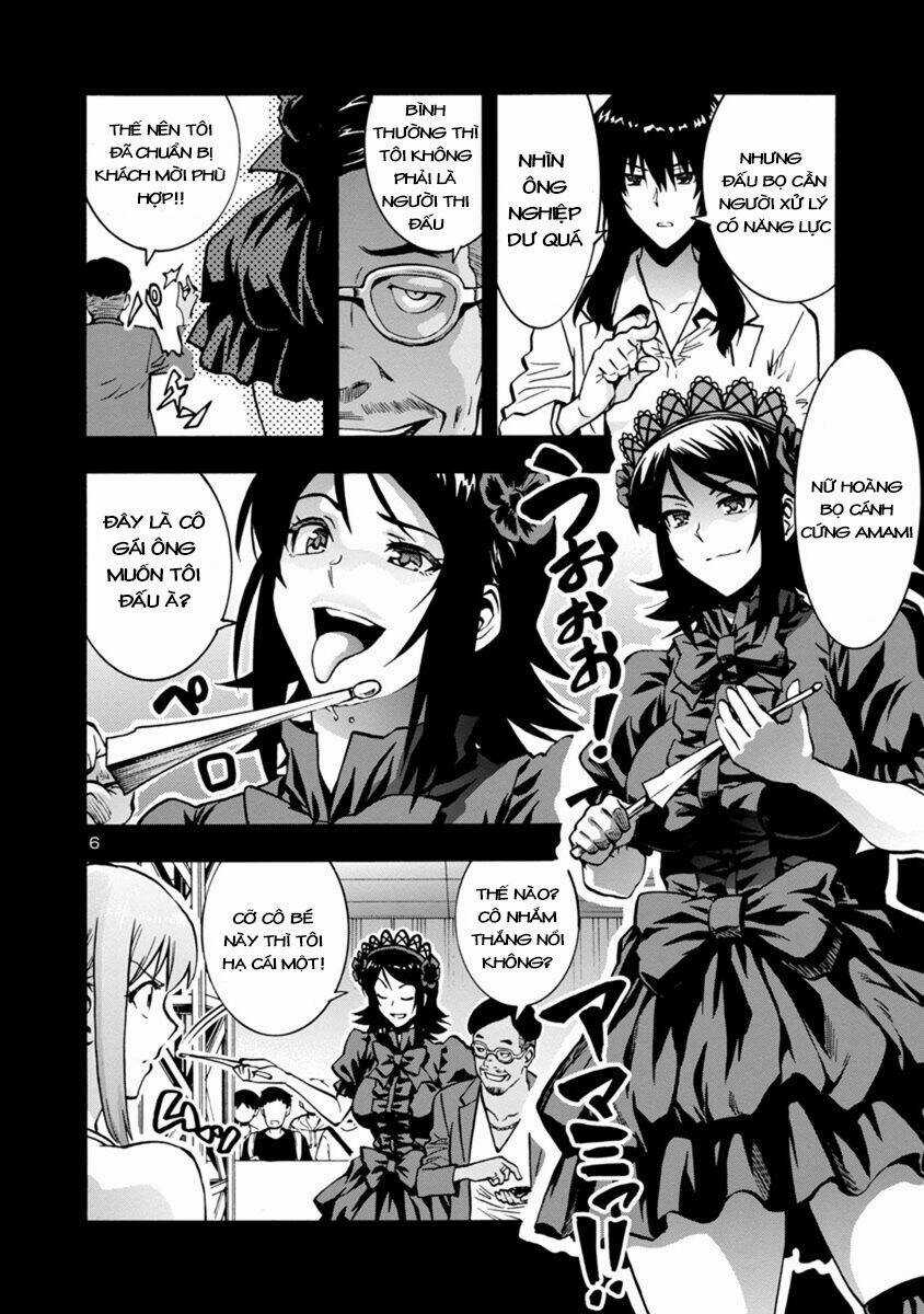 Đảo Côn Trùng - Chapter 37.5 - Trang 7