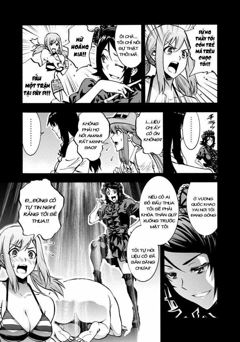 Đảo Côn Trùng - Chapter 37.5 - Trang 8