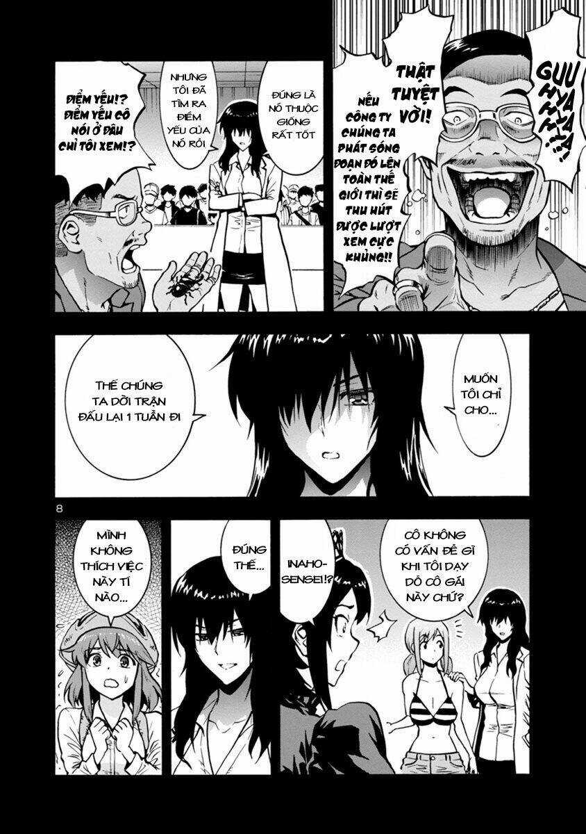 Đảo Côn Trùng - Chapter 37.5 - Trang 9