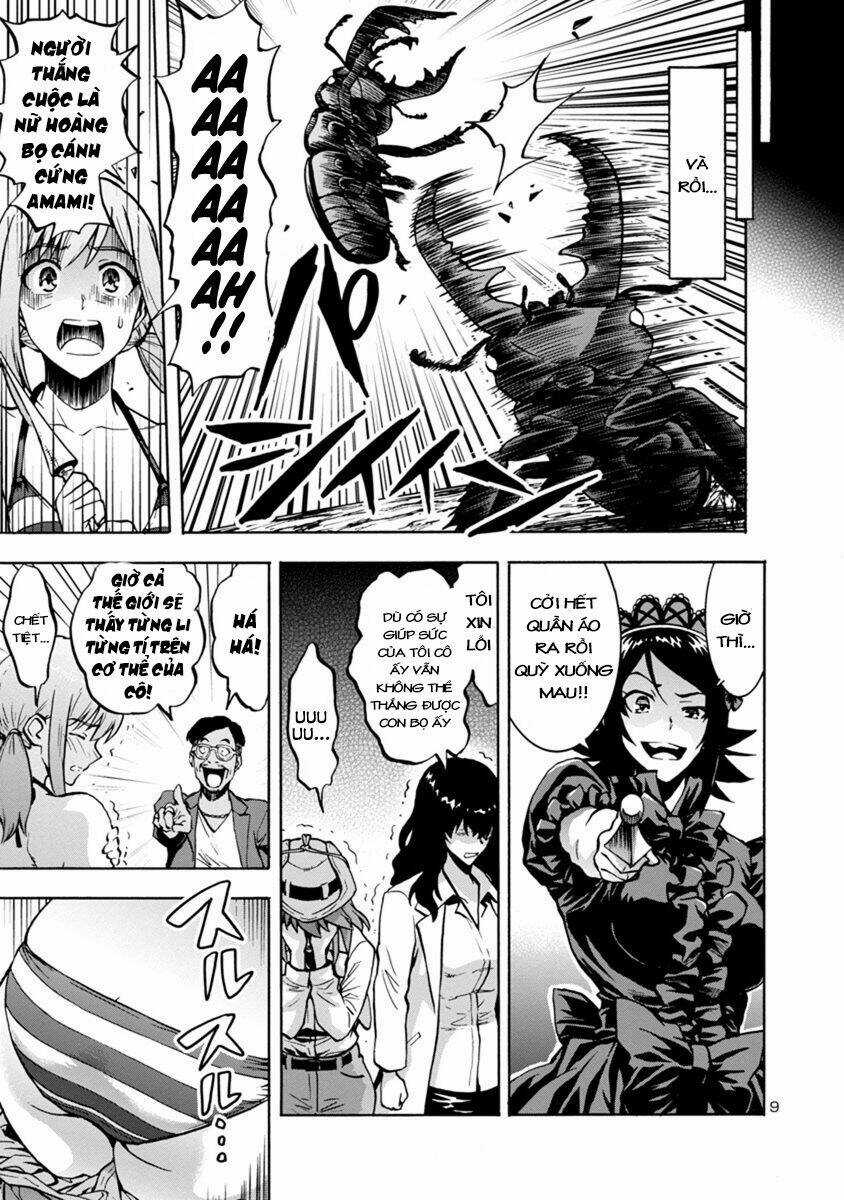 Đảo Côn Trùng - Chapter 37.5 - Trang 10