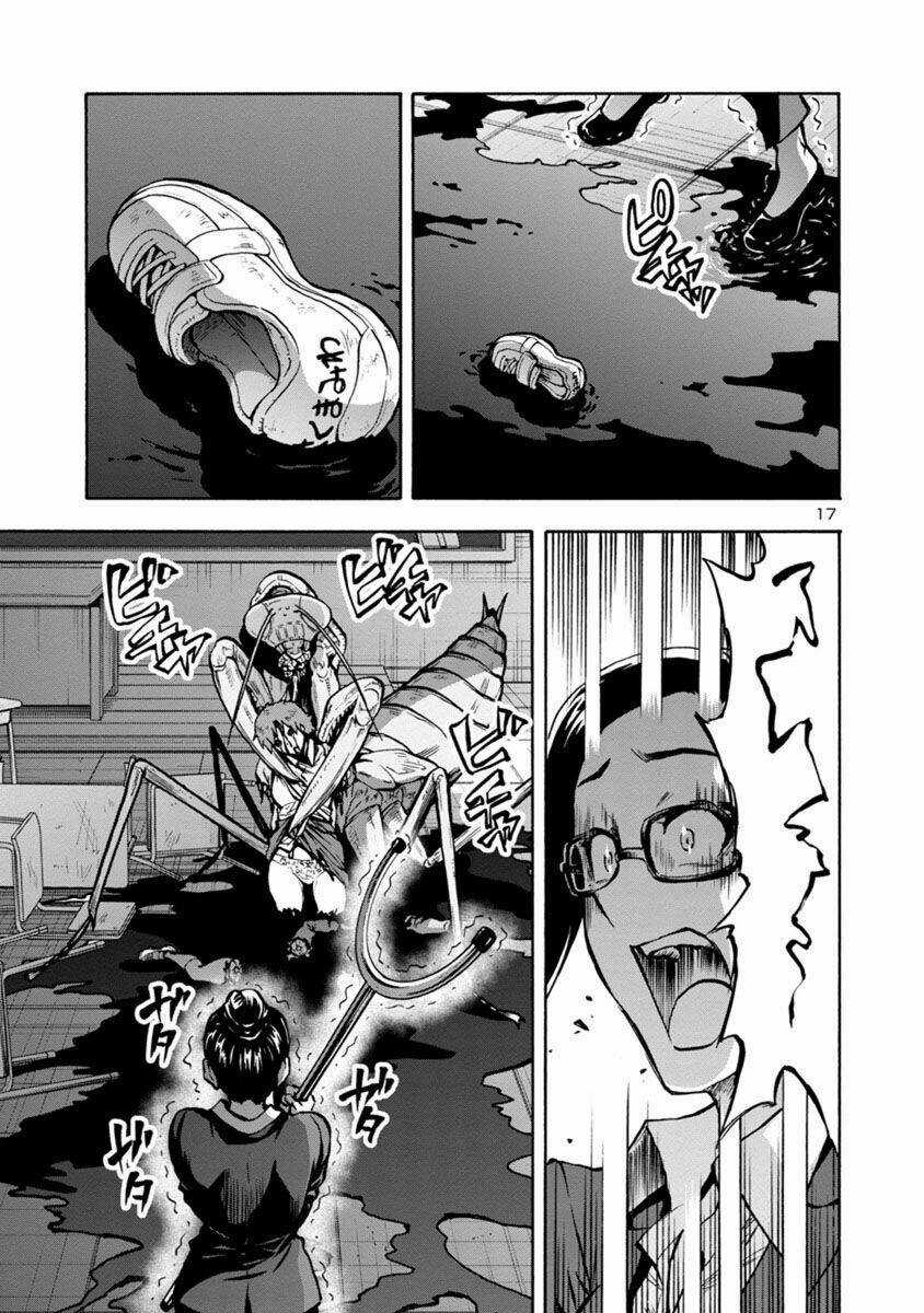 Đảo Côn Trùng - Chapter 38.5 - Trang 103