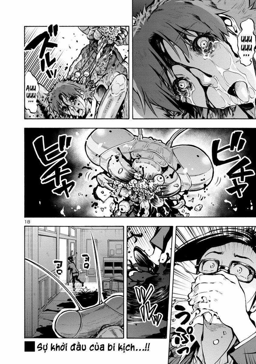 Đảo Côn Trùng - Chapter 38.5 - Trang 104