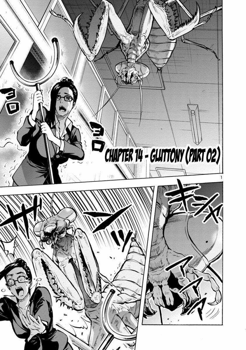 Đảo Côn Trùng - Chapter 38.5 - Trang 105