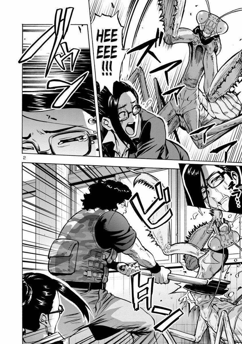 Đảo Côn Trùng - Chapter 38.5 - Trang 106