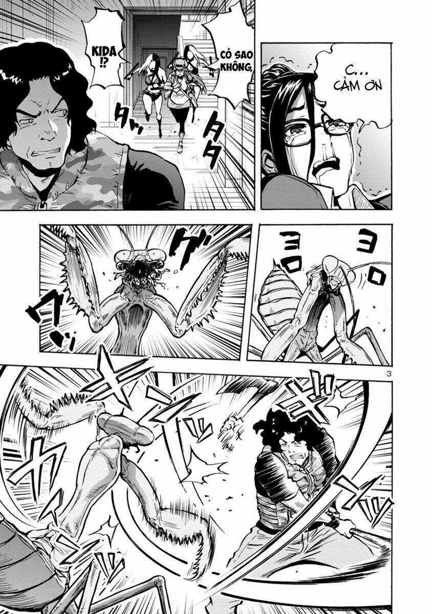 Đảo Côn Trùng - Chapter 38.5 - Trang 107