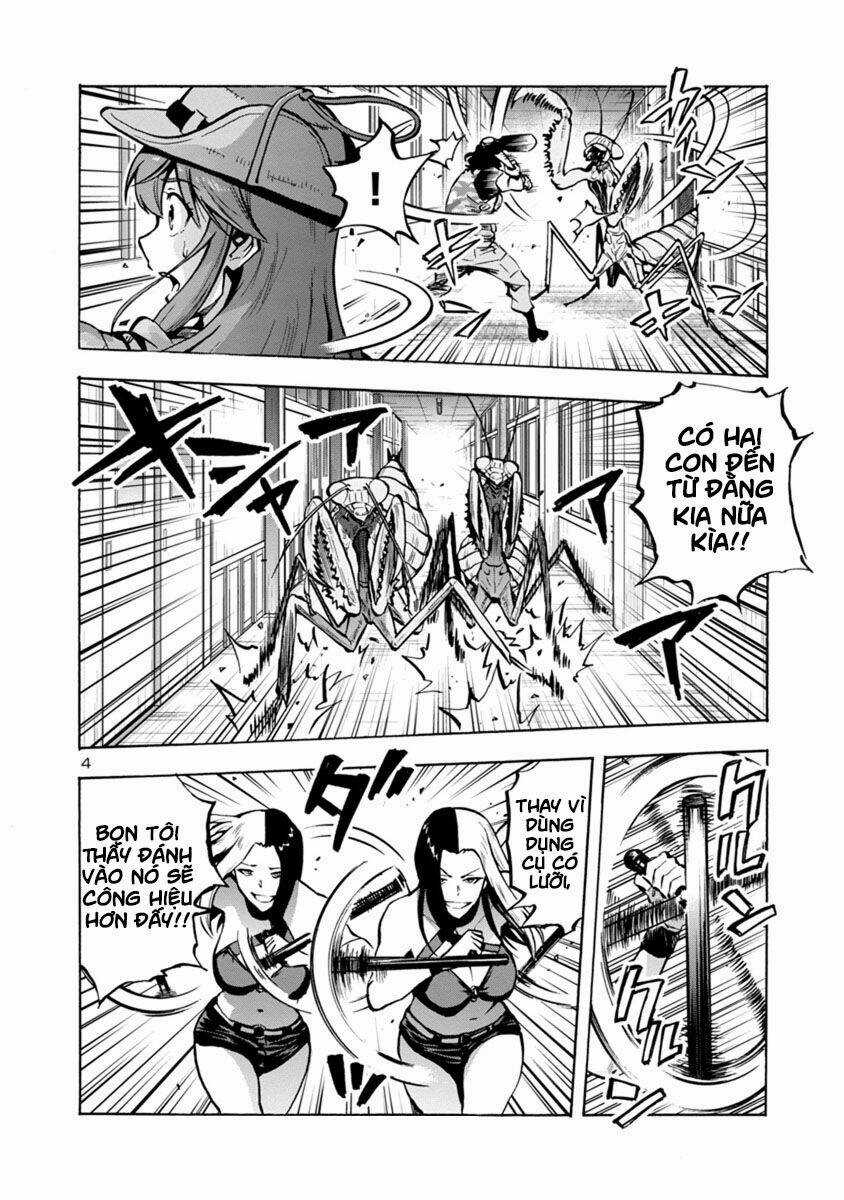 Đảo Côn Trùng - Chapter 38.5 - Trang 108