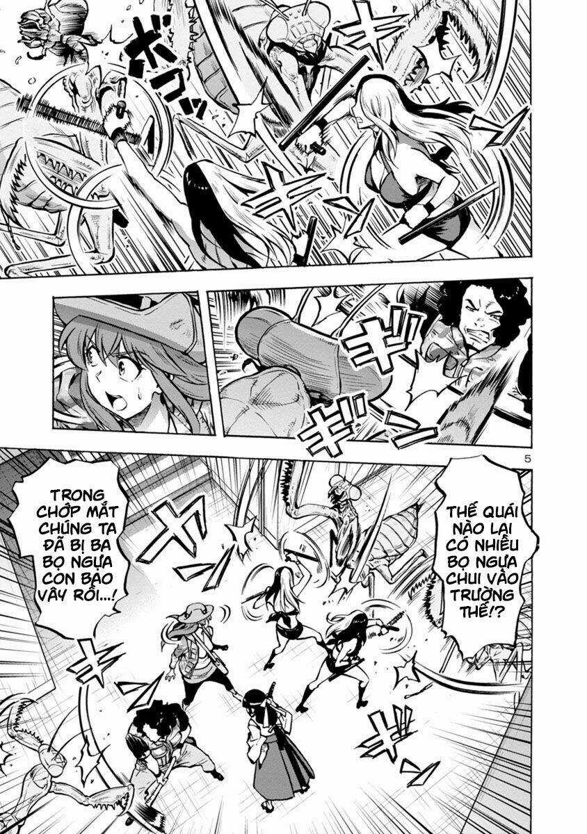 Đảo Côn Trùng - Chapter 38.5 - Trang 109