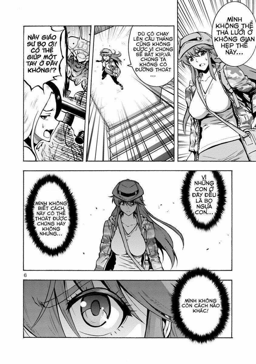 Đảo Côn Trùng - Chapter 38.5 - Trang 110