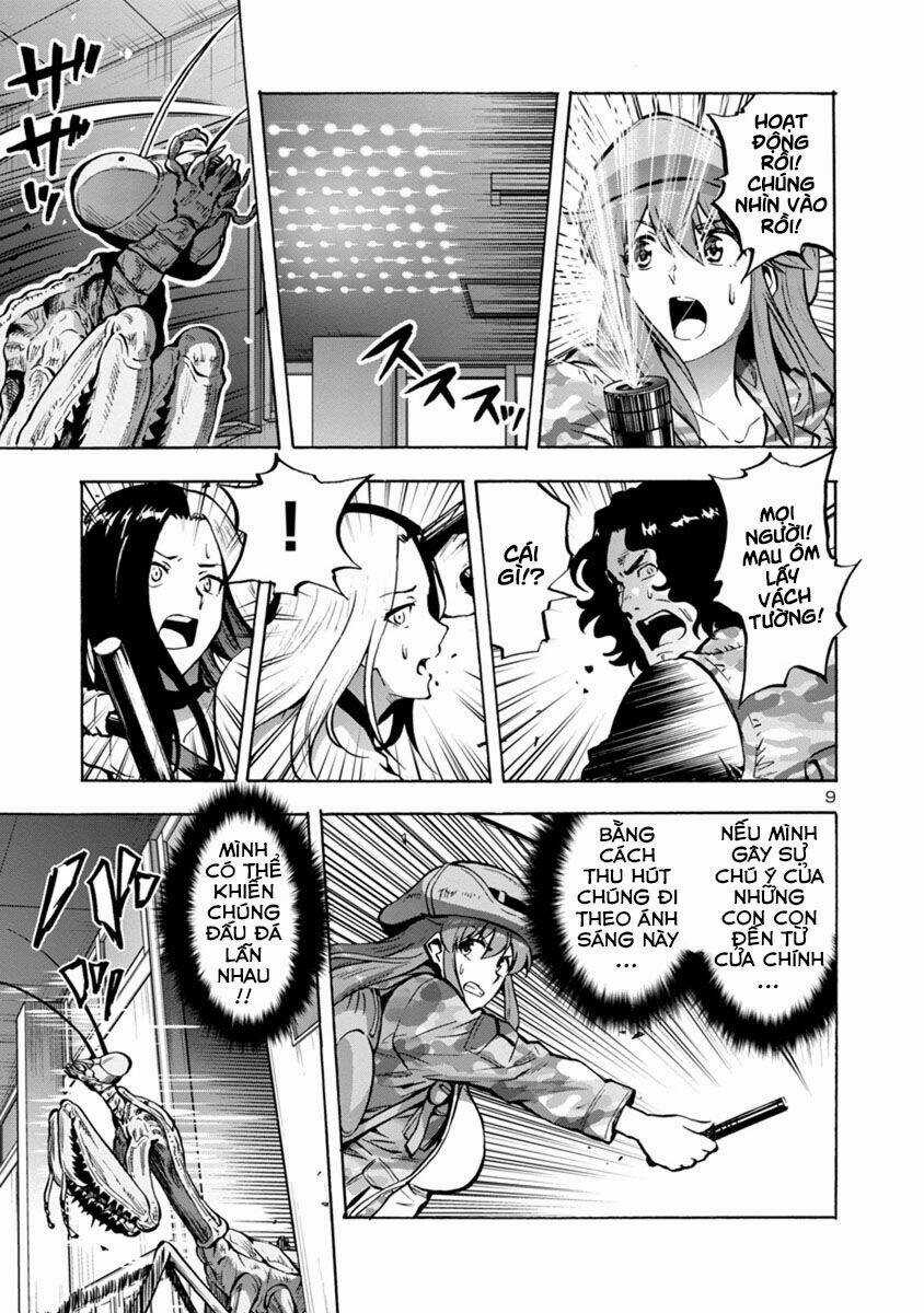 Đảo Côn Trùng - Chapter 38.5 - Trang 113