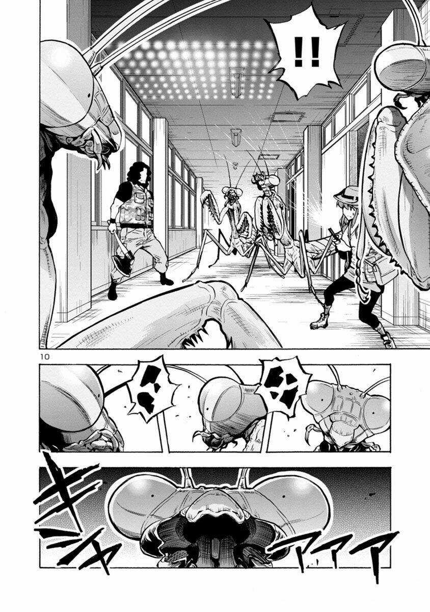 Đảo Côn Trùng - Chapter 38.5 - Trang 114