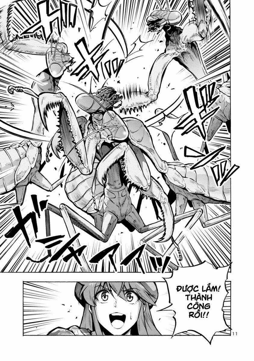 Đảo Côn Trùng - Chapter 38.5 - Trang 115