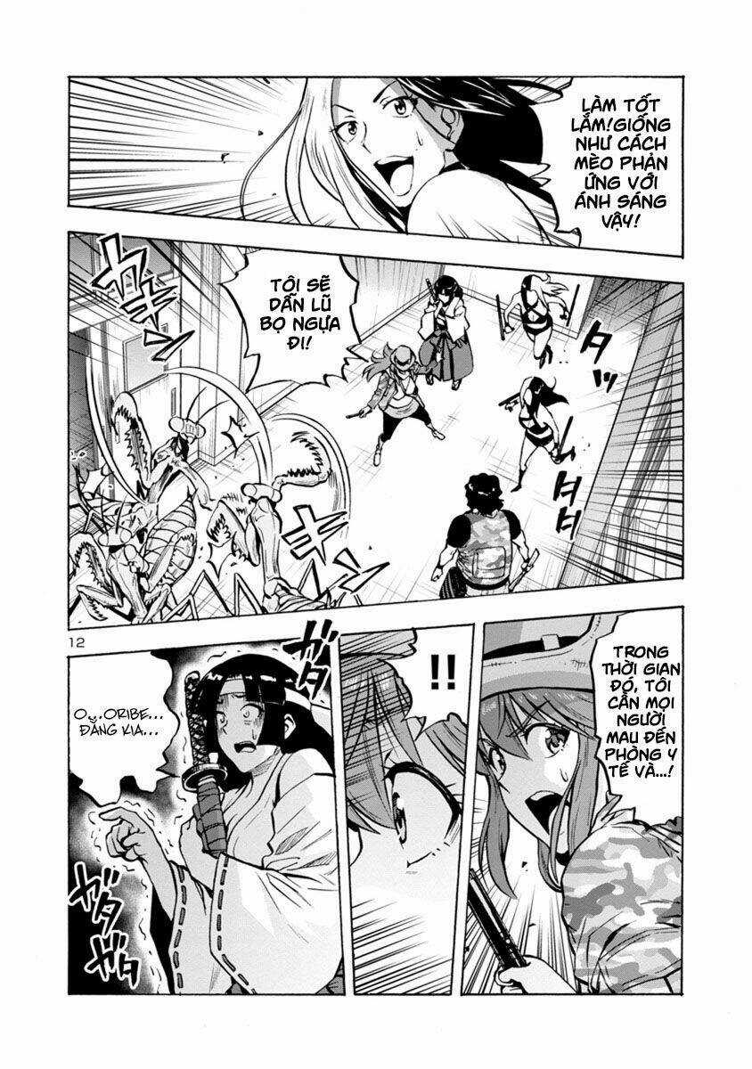 Đảo Côn Trùng - Chapter 38.5 - Trang 116