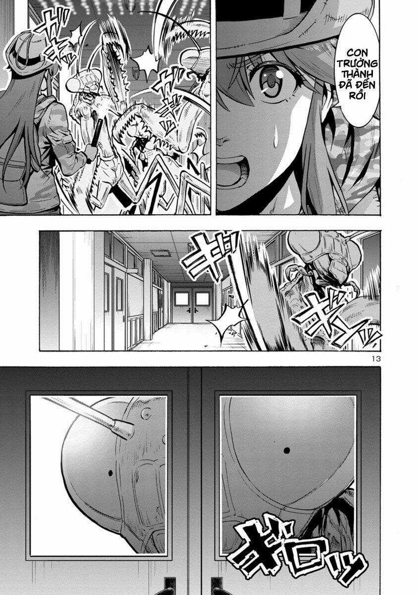 Đảo Côn Trùng - Chapter 38.5 - Trang 117