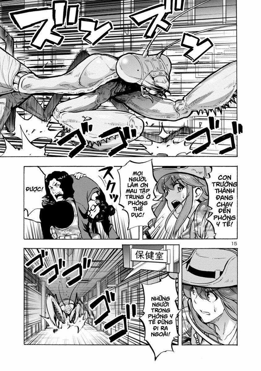 Đảo Côn Trùng - Chapter 38.5 - Trang 119