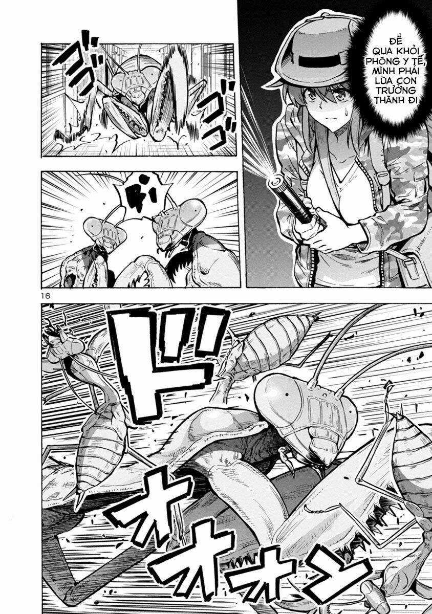 Đảo Côn Trùng - Chapter 38.5 - Trang 120