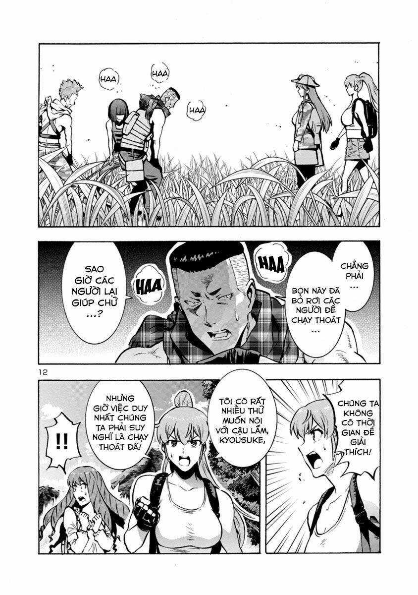 Đảo Côn Trùng - Chapter 38.5 - Trang 13