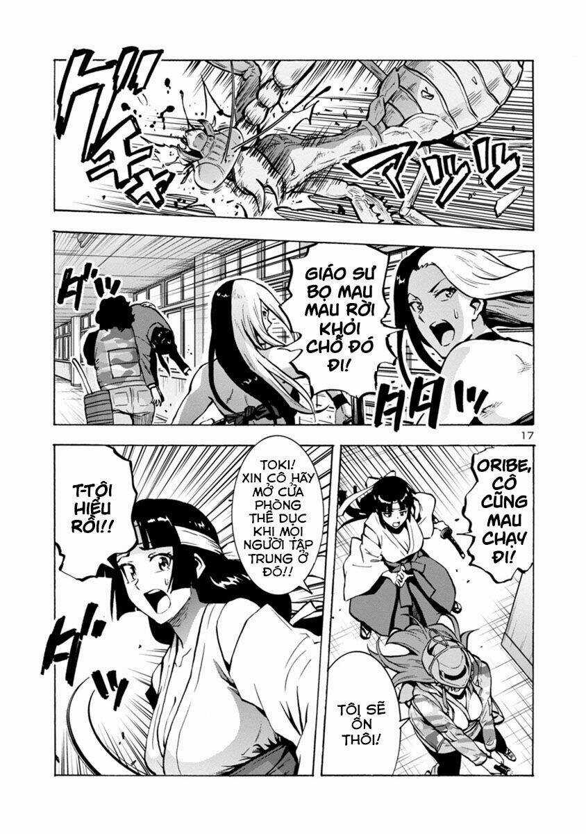 Đảo Côn Trùng - Chapter 38.5 - Trang 121