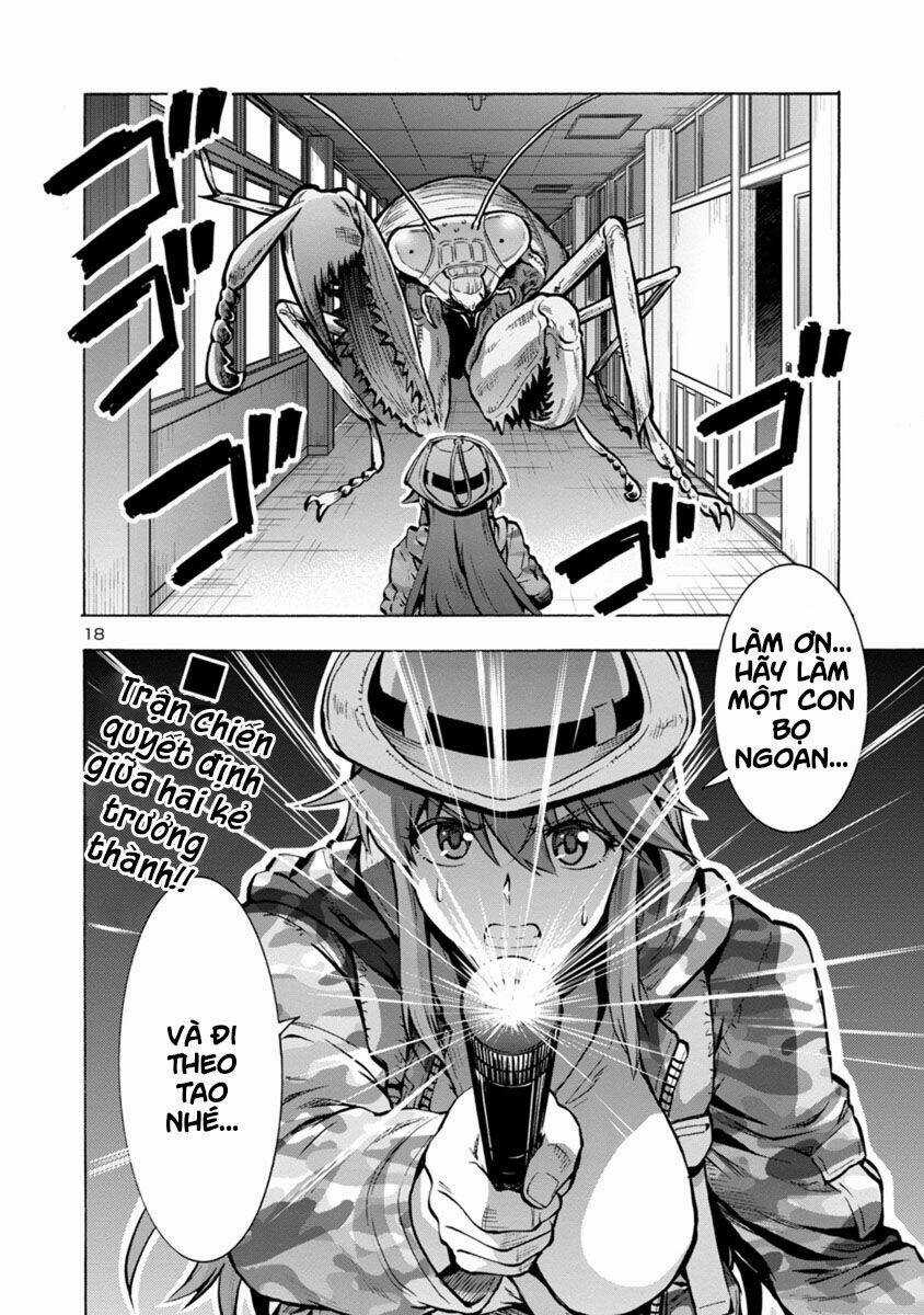 Đảo Côn Trùng - Chapter 38.5 - Trang 122