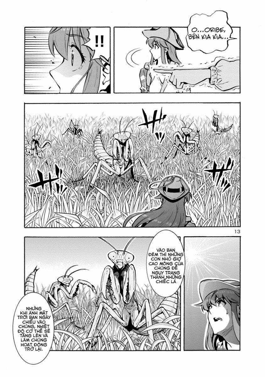 Đảo Côn Trùng - Chapter 38.5 - Trang 14