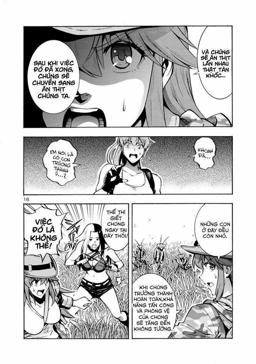 Đảo Côn Trùng - Chapter 38.5 - Trang 17