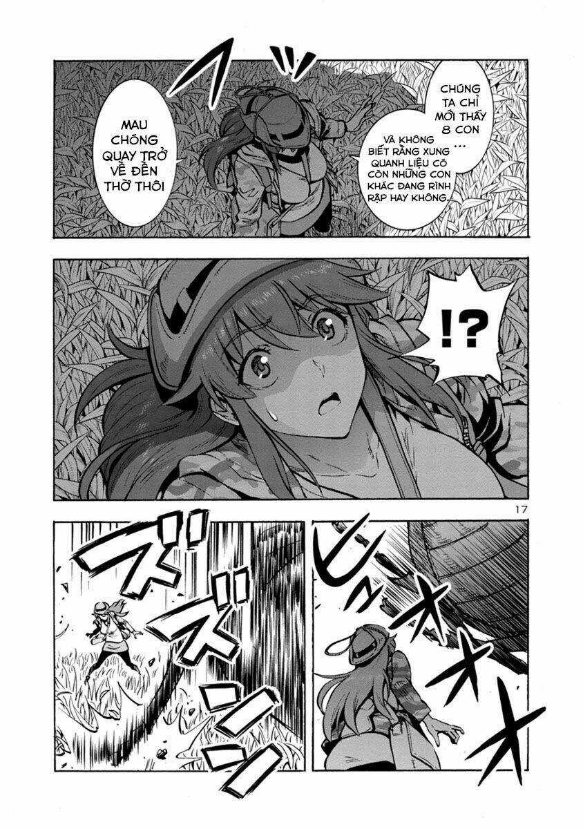 Đảo Côn Trùng - Chapter 38.5 - Trang 18